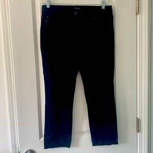 * White House Black Market Slim Leg Pant